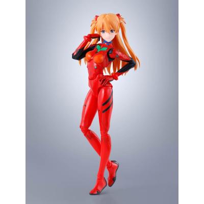 Neonm Genesis Evangelion Figura S.H.Figuarts Asuka Shikigami Langley 14 cm