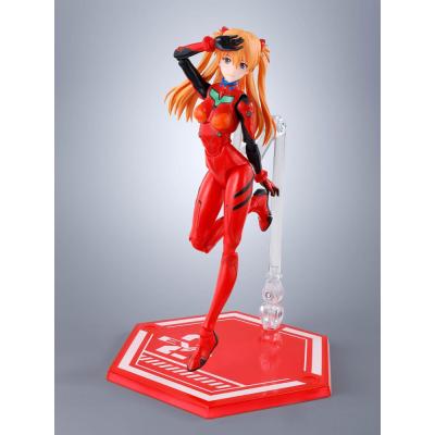 Neonm Genesis Evangelion Figura S.H.Figuarts Asuka Shikigami Langley 14 cm