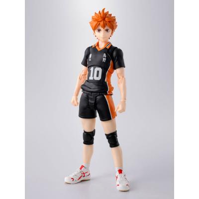 Haikyu!! Figura S.H.Figuarts Shoyo Hinata 14 cm