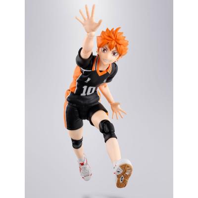 Haikyu!! Figura S.H.Figuarts Shoyo Hinata 14 cm