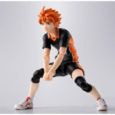 Haikyu!! Figura S.H.Figuarts Shoyo Hinata 14 cm