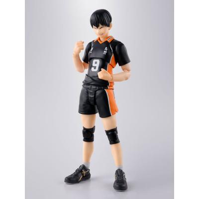 Haikyu!! Figura S.H.Figuarts Tobio Kageyama 16 cm