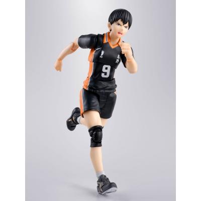 Haikyu!! Figura S.H.Figuarts Tobio Kageyama 16 cm