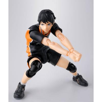 Haikyu!! Figura S.H.Figuarts Tobio Kageyama 16 cm