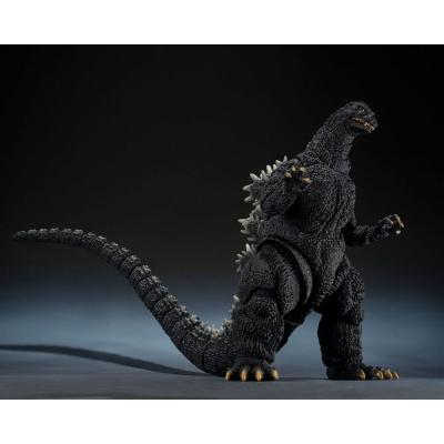 Godzilla (1989) Figura S.H. Monster Arts Godzilla vs. Biollante Movie Graphic Plus 16 cm