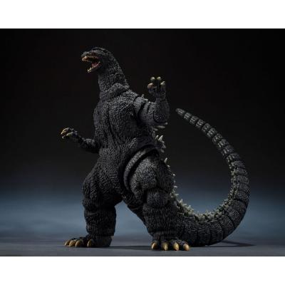 Godzilla (1989) Figura S.H. Monster Arts Godzilla vs. Biollante Movie Graphic Plus 16 cm
