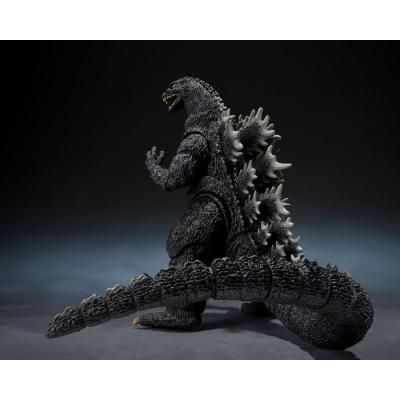 Godzilla (1989) Figura S.H. Monster Arts Godzilla vs. Biollante Movie Graphic Plus 16 cm