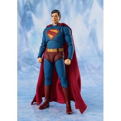 Superman 2025 Figura S.H.Figuarts Superman 16 cm
