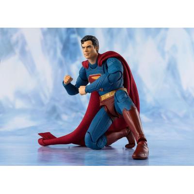 Superman 2025 Figura S.H.Figuarts Superman 16 cm