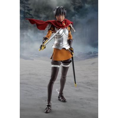 Berserk Figura S.H.Figuarts Casca The Band of the Hawk 15 cm