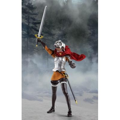 Berserk Figura S.H.Figuarts Casca The Band of the Hawk 15 cm