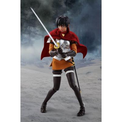 Berserk Figura S.H.Figuarts Casca The Band of the Hawk 15 cm