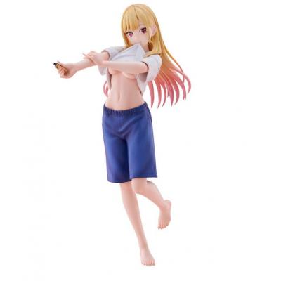 My Dress-Up Darling Estatua PVC Tenitol Tall Marin Kitagawa Gojo's Gym Uniform Ver. 30 cm