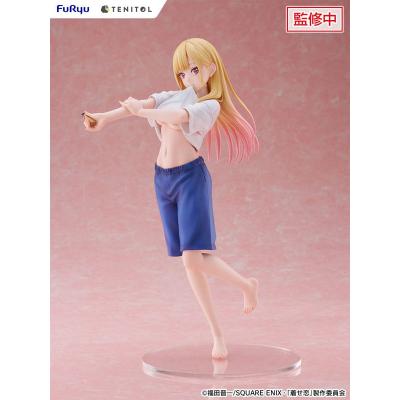 My Dress-Up Darling Estatua PVC Tenitol Tall Marin Kitagawa Gojo's Gym Uniform Ver. 30 cm
