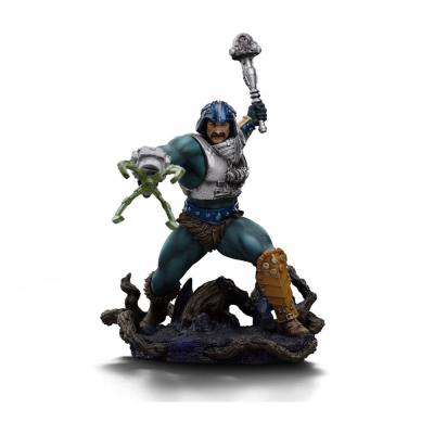 Masters of the Universe Estatua 1/10 Art Scale Serpent Claw Man-at-Arms heo Exclusice 23 cm