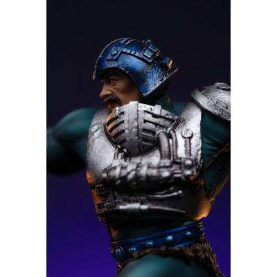 Masters of the Universe Estatua 1/10 Art Scale Serpent Claw Man-at-Arms heo Exclusice 23 cm