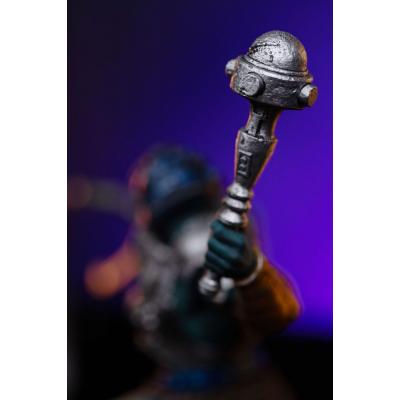 Masters of the Universe Estatua 1/10 Art Scale Serpent Claw Man-at-Arms heo Exclusice 23 cm