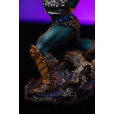 Masters of the Universe Estatua 1/10 Art Scale Serpent Claw Man-at-Arms heo Exclusice 23 cm