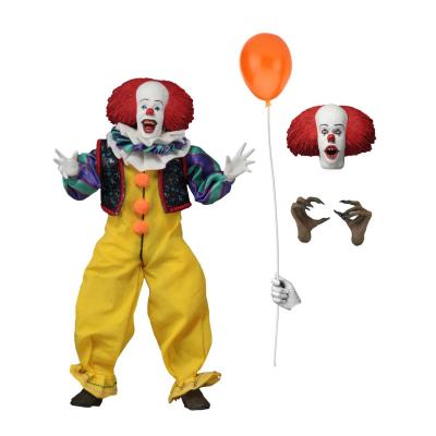 Stephen King's It 1990 Figura Retro Pennywise 20 cm
