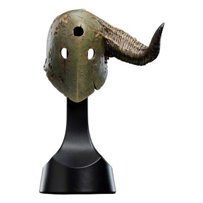 Warhammer 40,000 Réplica 1/4 Putrid Blightking Helm 15 cm