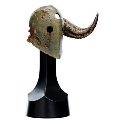 Warhammer 40,000 Réplica 1/4 Putrid Blightking Helm 15 cm