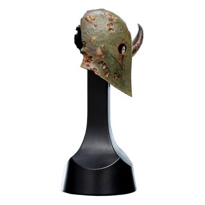 Warhammer 40,000 Réplica 1/4 Putrid Blightking Helm 15 cm