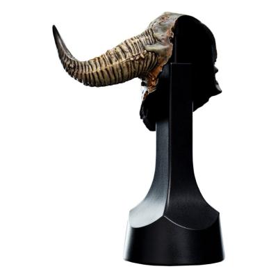 Warhammer 40,000 Réplica 1/4 Putrid Blightking Helm 15 cm