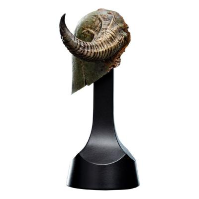 Warhammer 40,000 Réplica 1/4 Putrid Blightking Helm 15 cm
