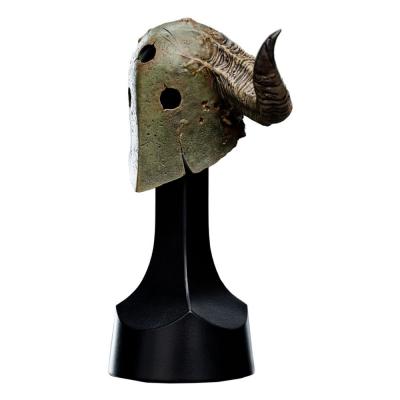 Warhammer 40,000 Réplica 1/4 Putrid Blightking Helm 15 cm