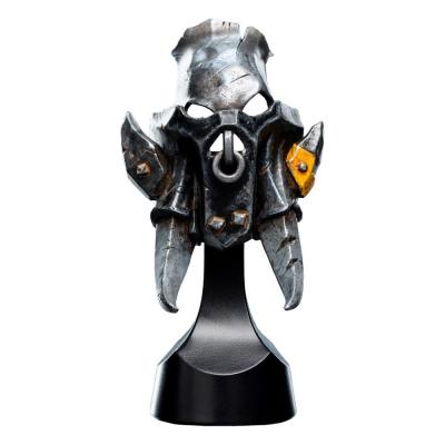 Warhammer 40,000 Réplica 1/4 Orruk Ardboy Helm 15 cm