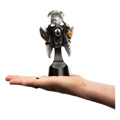 Warhammer 40,000 Réplica 1/4 Orruk Ardboy Helm 15 cm