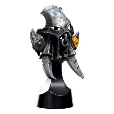 Warhammer 40,000 Réplica 1/4 Orruk Ardboy Helm 15 cm