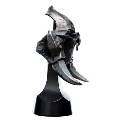 Warhammer 40,000 Réplica 1/4 Orruk Ardboy Helm 15 cm