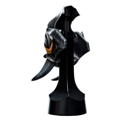 Warhammer 40,000 Réplica 1/4 Orruk Ardboy Helm 15 cm