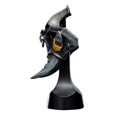 Warhammer 40,000 Réplica 1/4 Orruk Ardboy Helm 15 cm
