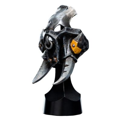 Warhammer 40,000 Réplica 1/4 Orruk Ardboy Helm 15 cm