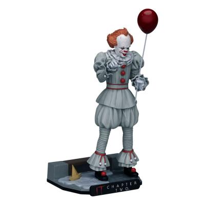 It Capítulo Dos D-Stage Estatua PVC Pennywise 15 cm