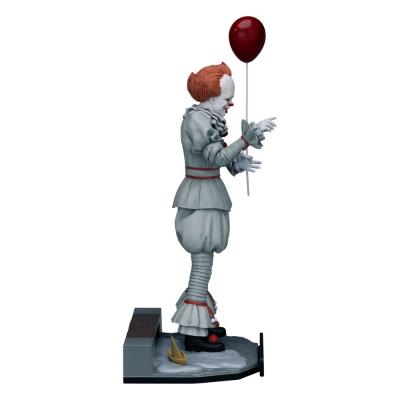 It Capítulo Dos D-Stage Estatua PVC Pennywise 15 cm