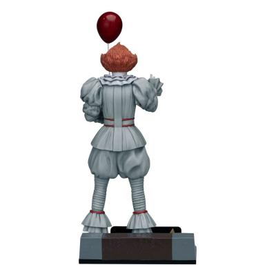 It Capítulo Dos D-Stage Estatua PVC Pennywise 15 cm