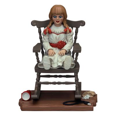 Annabelle D-Stage Estatua PVC Annabelle 12 cm