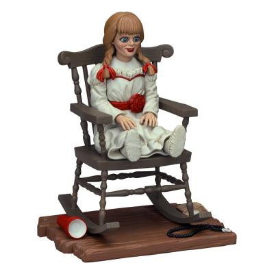 Annabelle D-Stage Estatua PVC Annabelle 12 cm