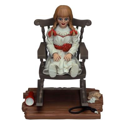 Annabelle D-Stage Estatua PVC Annabelle 12 cm
