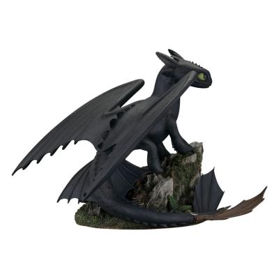 Dragones Estatua Master Craft Standing Toothless 31 cm