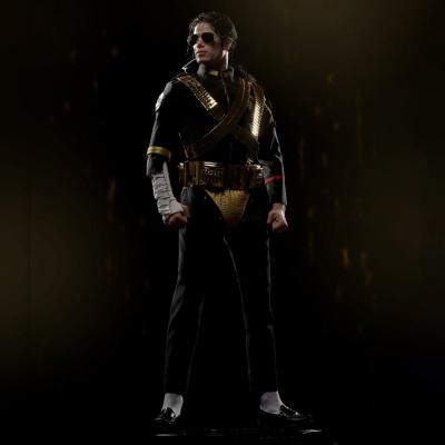Michael Jackson Figura 1/2 Michael Jackson Dangerous Tour 110 cm
