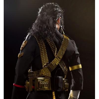 Michael Jackson Figura 1/2 Michael Jackson Dangerous Tour 110 cm