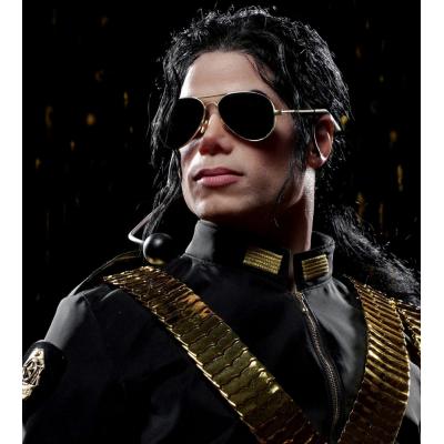 Michael Jackson Figura 1/2 Michael Jackson Dangerous Tour 110 cm