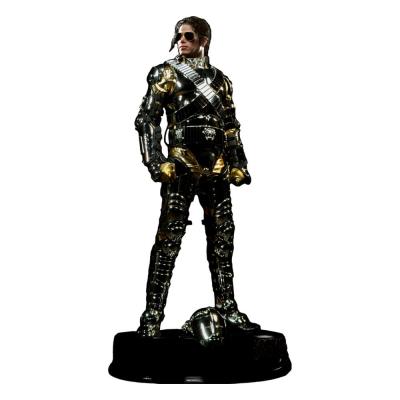 Michael Jackson Figura 1/2 Michael Jackson HIStory Tour (Deluxe Armor Version) 110 cm