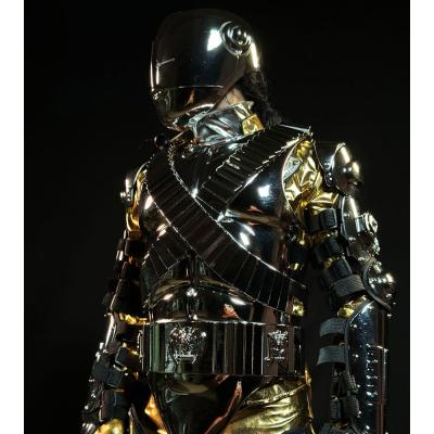 Michael Jackson Figura 1/2 Michael Jackson HIStory Tour (Deluxe Armor Version) 110 cm