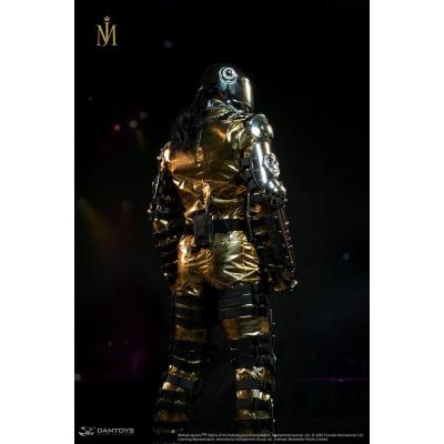 Michael Jackson Figura 1/2 Michael Jackson HIStory Tour (Deluxe Armor Version) 110 cm