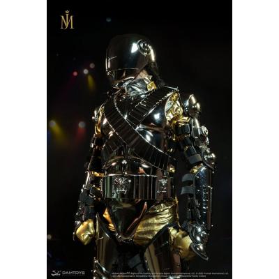 Michael Jackson Figura 1/2 Michael Jackson HIStory Tour (Deluxe Armor Version) 110 cm